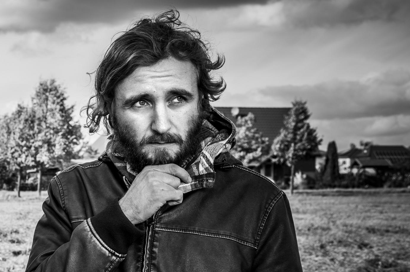  | Dennis Knickel | Nr. 3 Dennis Knickel (Oktober 2017, © Maryl Vogel, www.maryl.de)