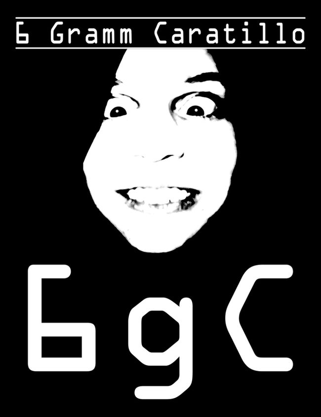 6 Gramm Caratillo - Logo »Hellen«