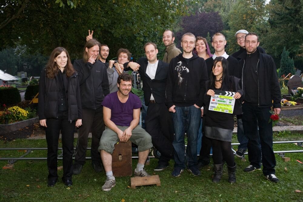  | Wo ein Film ist, ist auch ein Making-of … | Nr. 1 Erinnerungen Crew