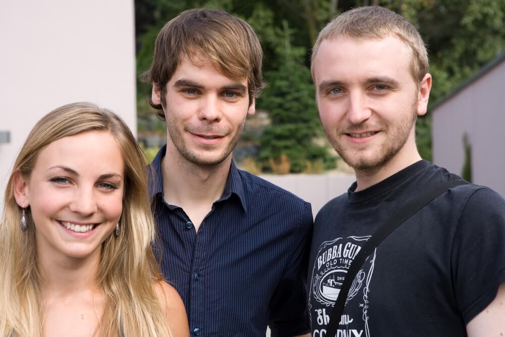 Â |Â Abgedreht. | Nr. 3 Luana Bellinghausen, Enrico Guzy & Dennis Knickel