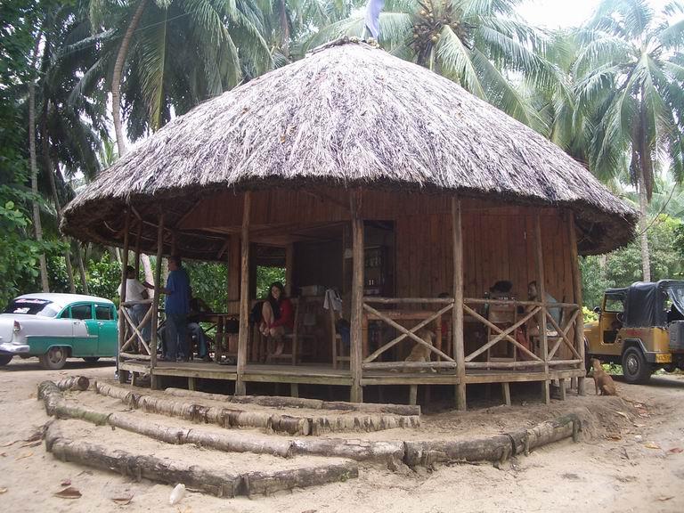 Anarchistenherz | Tag 46: Playa Maguana, ein geprobter Karneval und die Sintflut | Nr. 1 Playa Maguana