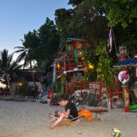 Curry-Competition | Tag 3: Khlong Phrao Beach | Nr. 76 2010 02 27 13.22.25