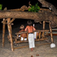 Bücher | Curry-Competition | Nr. 93 Tag 5: Beachen am White Sand Beach