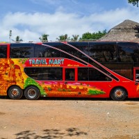 Bücher | Curry-Competition | Nr. 95 Tag 7: Über Bangkok in Richtung Süden