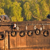 Curry-Competition | Tag 8: Surat Thani, Donsak und rüber nach Koh Pha Ngan | Nr. 5 2010 03 03 08.08.43