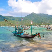 Bücher | Curry-Competition | Nr. 97 Tag 9: Chaloklum und der Chà ang-dt<u>a</u>t-phóm