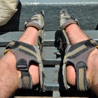 Curry-Competition | Tag 8: Surat Thani, Donsak und rüber nach Koh Pha Ngan | Nr. 37 2010 03 07 13.17.35