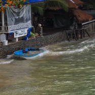 Curry-Competition | Tage 14–16 : Tauchen, tauchen, tauchen … | Nr. 92 leichtes Hochwasser am Morgen