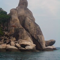Buddha Rock
