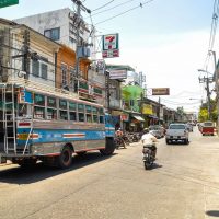 Bücher | Curry-Competition | Nr. 111 Tag 25: Das On On und Phuket Town