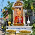 Curry-Competition | Tag 25: Das On On und Phuket Town | Nr. 31 König Bhumibol an der Ecke Patiphat und Ranong Road