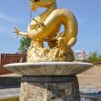 Curry-Competition | Tag 25: Das On On und Phuket Town | Nr. 54 Hai Leng Ong Statue (Thalang Road)