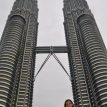Curry-Competition | Tag 28: Die Petronas Towers, der Fernsehturm und »Berhati-hati!« | Nr. 102 Petronas Towers