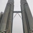 Curry-Competition | Tag 28: Die Petronas Towers, der Fernsehturm und »Berhati-hati!« | Nr. 104 Petronas Towers