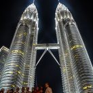Curry-Competition | Tag 28: Die Petronas Towers, der Fernsehturm und »Berhati-hati!« | Nr. 114 Petronas Towers