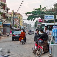Bücher | Curry-Competition | Nr. 115 Tag 29: Willkommen in Kambodscha