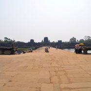 Curry-Competition | Tage 30 & 31: Die Tempel von Angkor | Nr. 7 Der westliche Steinsteg von Angkor Wat