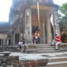 Curry-Competition | Tage 30 & 31: Die Tempel von Angkor | Nr. 10 Angkor Wat
