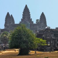 Bücher | Curry-Competition | Nr. 116 Tage 30 & 31: Die Tempel von Angkor