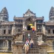 Curry-Competition | Tage 30 & 31: Die Tempel von Angkor | Nr. 83 Angkor Wat