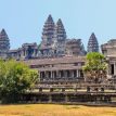 Curry-Competition | Tage 30 & 31: Die Tempel von Angkor | Nr. 93 Angkor Wat