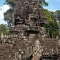 Curry-Competition | Tage 30 & 31: Die Tempel von Angkor | Nr. 127 Bayon
