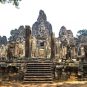 Curry-Competition | Tage 30 & 31: Die Tempel von Angkor | Nr. 156 Bayon
