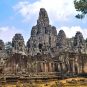 Curry-Competition | Tage 30 & 31: Die Tempel von Angkor | Nr. 159 Bayon