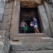 Curry-Competition | Tage 30 & 31: Die Tempel von Angkor | Nr. 181 Ta Keo: der zentrale Prasat