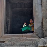 Curry-Competition | Tage 30 & 31: Die Tempel von Angkor | Nr. 182 »You look like monkeys!«