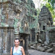 Curry-Competition | Tage 30 & 31: Die Tempel von Angkor | Nr. 198 2010-03-25 14.42.11