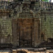 Curry-Competition | Tage 30 & 31: Die Tempel von Angkor | Nr. 206 Ta Prohm