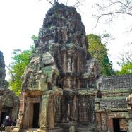 Curry-Competition | Tage 30 & 31: Die Tempel von Angkor | Nr. 210 Ta Prohm