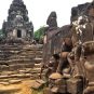 Curry-Competition | Tage 30 & 31: Die Tempel von Angkor | Nr. 261 Neak Pean