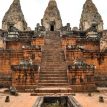 Curry-Competition | Tage 30 & 31: Die Tempel von Angkor | Nr. 318 Pre Rup