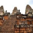 Curry-Competition | Tage 30 & 31: Die Tempel von Angkor | Nr. 319 Pre Rup