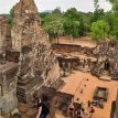 Curry-Competition | Tage 30 & 31: Die Tempel von Angkor | Nr. 321 Pre Rup