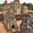 Curry-Competition | Tage 30 & 31: Die Tempel von Angkor | Nr. 322 Pre Rup