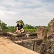 Curry-Competition | Tage 30 & 31: Die Tempel von Angkor | Nr. 324 Pre Rup