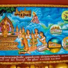 Curry-Competition | Tage 30 & 31: Die Tempel von Angkor | Nr. 343 Wat Preah Prom Rath