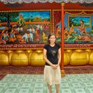 Curry-Competition | Tage 30 & 31: Die Tempel von Angkor | Nr. 344 Wat Preah Prom Rath