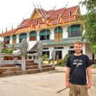 Curry-Competition | Tage 30 & 31: Die Tempel von Angkor | Nr. 350 Wat Preah Prom Rath