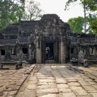 Curry-Competition | Tag 32: Borramy und die Kinder von Angkor | Nr. 54 Banteay Kdei
