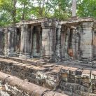 Curry-Competition | Tag 32: Borramy und die Kinder von Angkor | Nr. 58 Banteay Kdei