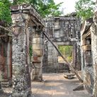 Curry-Competition | Tag 32: Borramy und die Kinder von Angkor | Nr. 60 Banteay Kdei