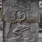 Curry-Competition | Tag 32: Borramy und die Kinder von Angkor | Nr. 61 Banteay Kdei