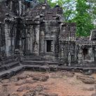 Curry-Competition | Tag 32: Borramy und die Kinder von Angkor | Nr. 65 Banteay Kdei