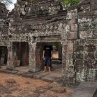 Curry-Competition | Tag 32: Borramy und die Kinder von Angkor | Nr. 67 Banteay Kdei
