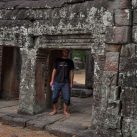 Curry-Competition | Tag 32: Borramy und die Kinder von Angkor | Nr. 68 Banteay Kdei