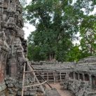 Curry-Competition | Tag 32: Borramy und die Kinder von Angkor | Nr. 71 Banteay Kdei